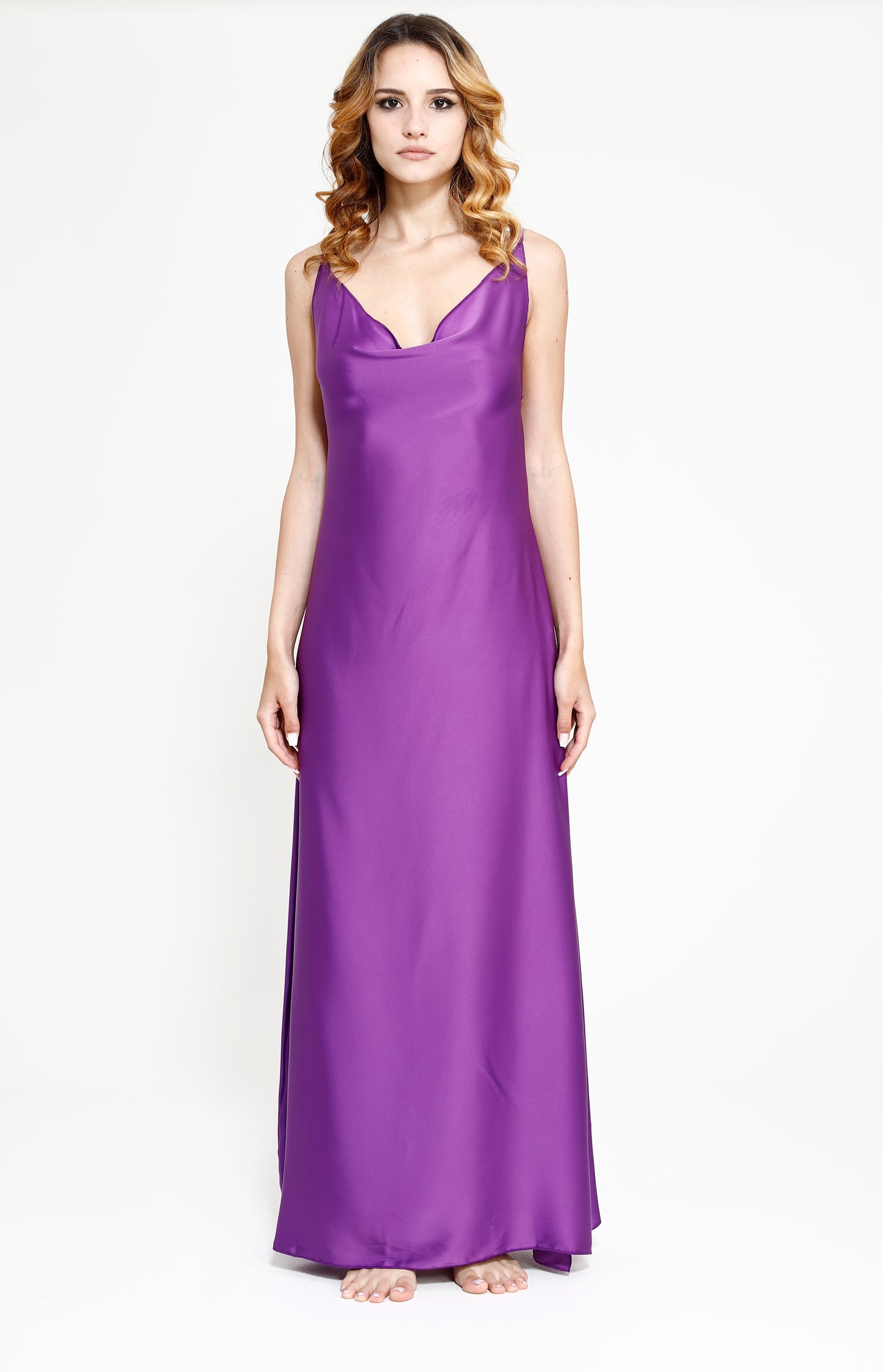 Abito Donna "Española Way" Purple