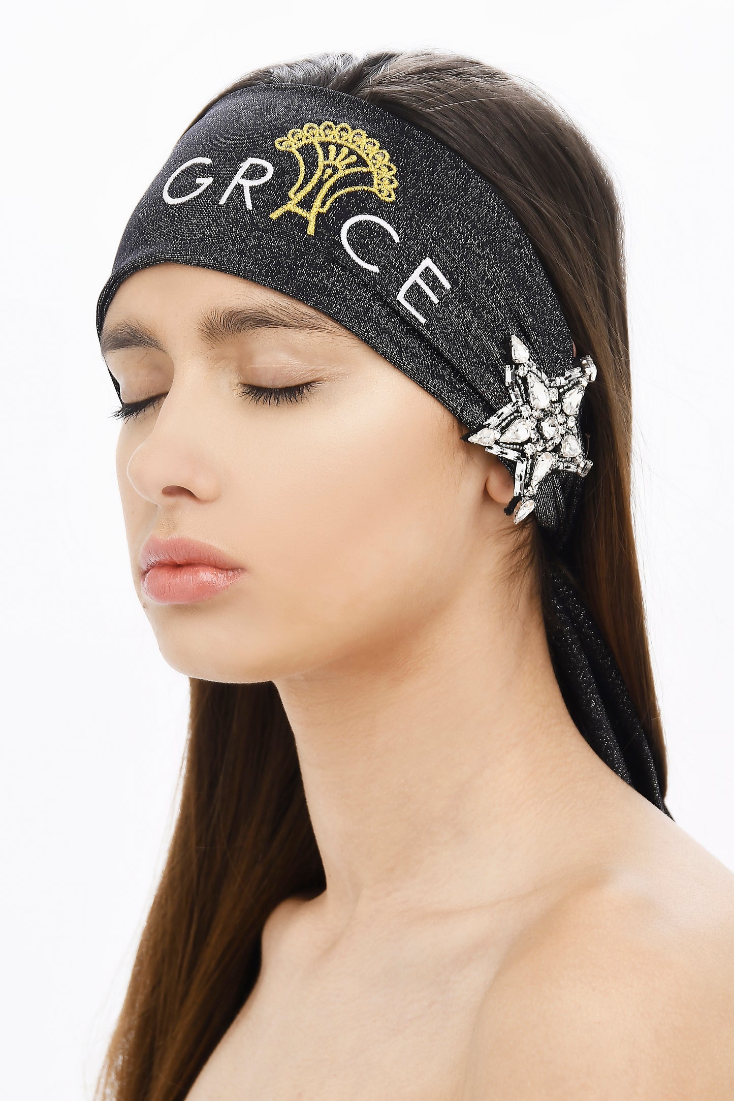 Aquarius headband